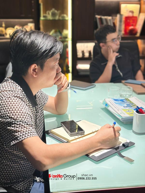 Tổng kết Quý 3/2025 Sơn Hà Group vinh danh nhân viên xuất sắc và hành trình nỗ lực, bứt phá Quý 4 18