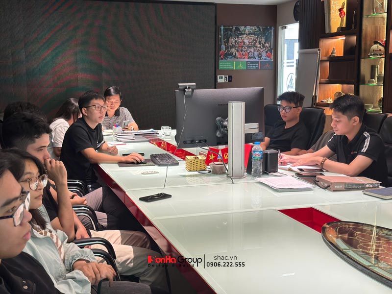 Tổng kết Quý 3/2025 Sơn Hà Group vinh danh nhân viên xuất sắc và hành trình nỗ lực, bứt phá Quý 4 19