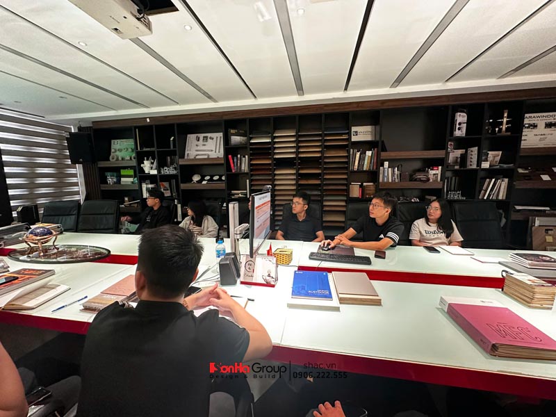 Tổng kết Quý 3/2025 Sơn Hà Group vinh danh nhân viên xuất sắc và hành trình nỗ lực, bứt phá Quý 4 20