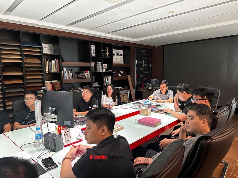 Tổng kết Quý 3/2025 Sơn Hà Group vinh danh nhân viên xuất sắc và hành trình nỗ lực, bứt phá Quý 4 21