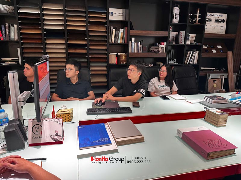 Tổng kết Quý 3/2025 Sơn Hà Group vinh danh nhân viên xuất sắc và hành trình nỗ lực, bứt phá Quý 4 22