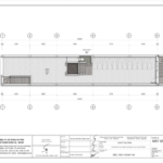 Khi mặt tiền biết thở - Giải pháp đưa thiên nhiên vào nhà bằng lam nhựa giả gỗ là bí quyết giúp nhà ống 5 tầng luôn thoáng đãng 20