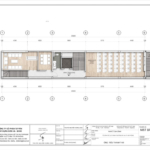 Khi mặt tiền biết thở - Giải pháp đưa thiên nhiên vào nhà bằng lam nhựa giả gỗ là bí quyết giúp nhà ống 5 tầng luôn thoáng đãng 21