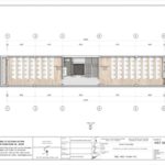 Khi mặt tiền biết thở - Giải pháp đưa thiên nhiên vào nhà bằng lam nhựa giả gỗ là bí quyết giúp nhà ống 5 tầng luôn thoáng đãng 22