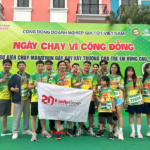 Sơn Hà Group tham gia giải chạy Run For Kids 2025 tại Đồ Sơn