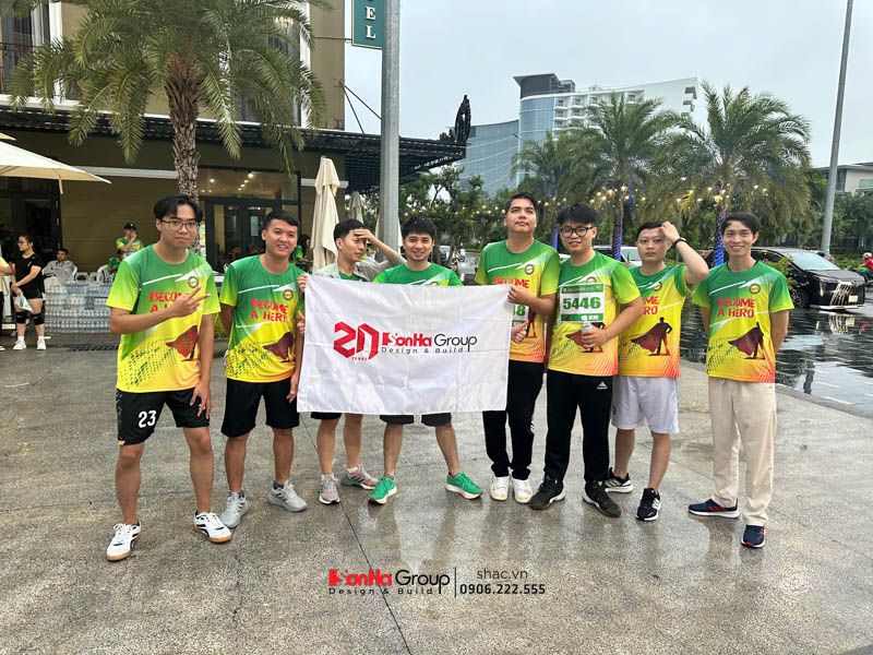 Sơn Hà Group đồng hành cùng giải chạy từ thiện “Run For Kids 2025” - Chạy vì tương lai trẻ em vùng cao 3