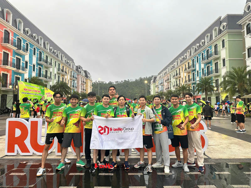 Sơn Hà Group đồng hành cùng giải chạy từ thiện “Run For Kids 2025” - Chạy vì tương lai trẻ em vùng cao 32 Kết nối yêu thương - Cùng Sơn Hà Group “Become a Hero”