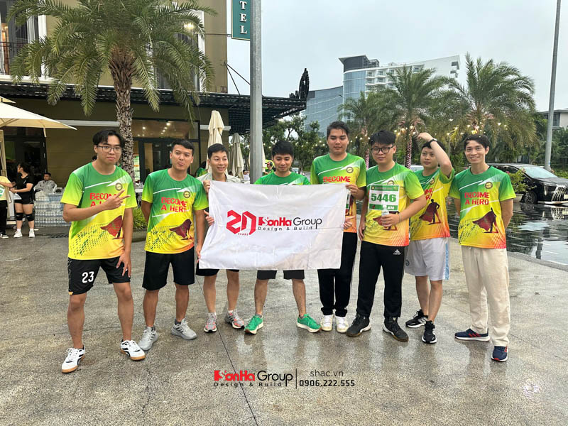 Sơn Hà Group đồng hành cùng giải chạy từ thiện “Run For Kids 2025” - Chạy vì tương lai trẻ em vùng cao 6