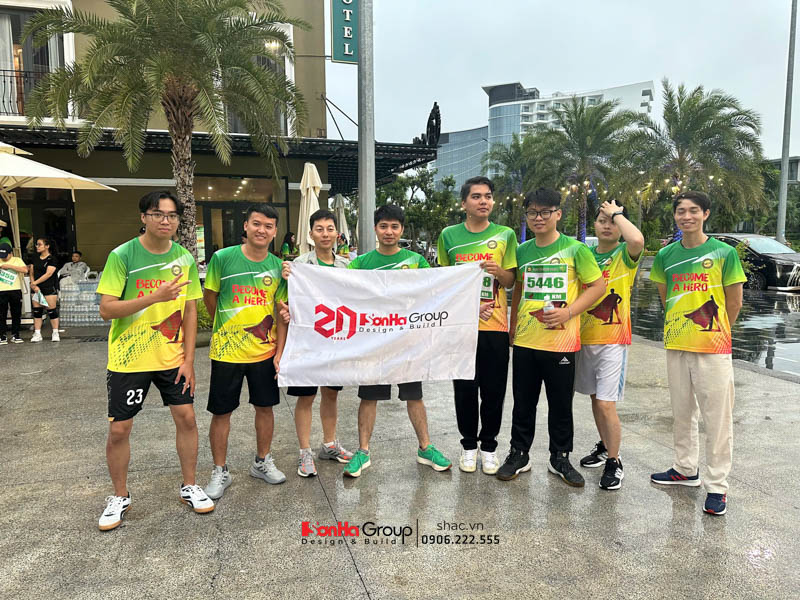 Sơn Hà Group đồng hành cùng giải chạy từ thiện “Run For Kids 2025” - Chạy vì tương lai trẻ em vùng cao 7