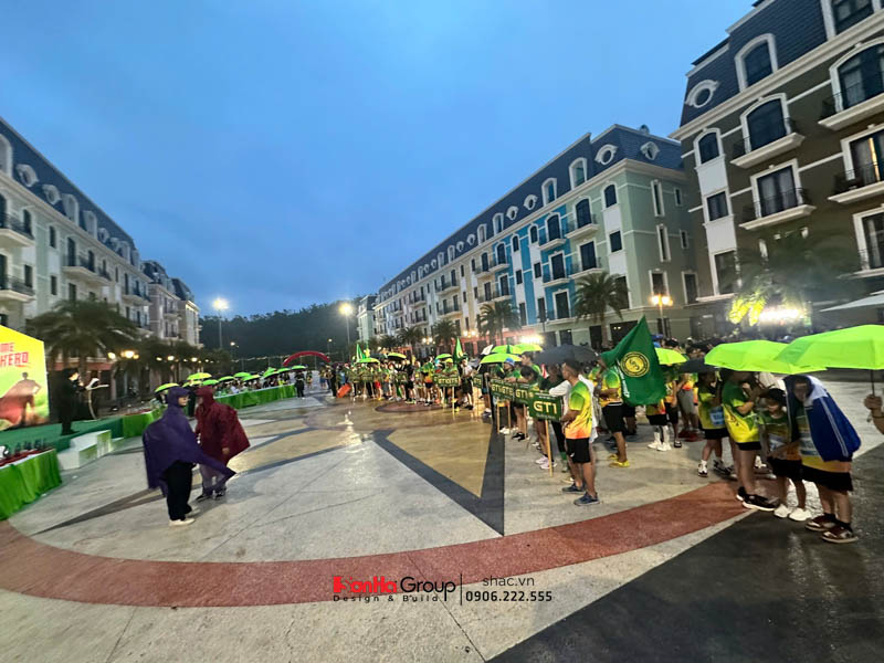 Sơn Hà Group đồng hành cùng giải chạy từ thiện “Run For Kids 2025” - Chạy vì tương lai trẻ em vùng cao 10