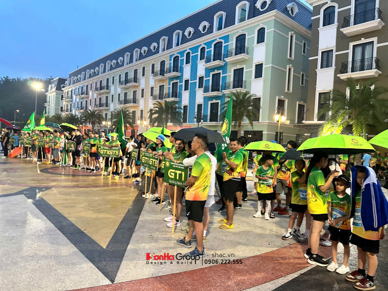 Sơn Hà Group đồng hành cùng giải chạy từ thiện “Run For Kids 2025” - Chạy vì tương lai trẻ em vùng cao 33 Cùng Sơn Hà Group lan tỏa yêu thương