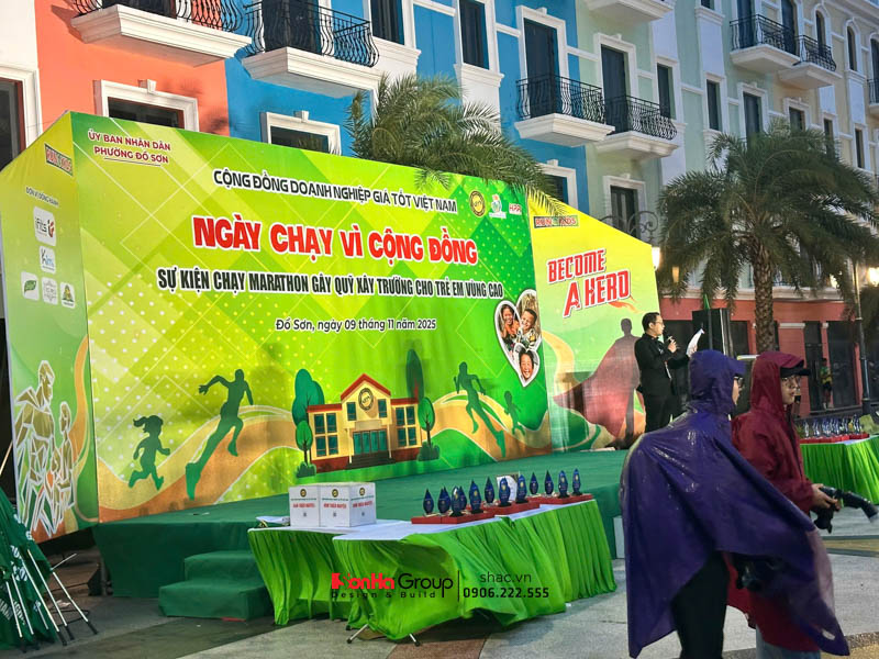 Sơn Hà Group đồng hành cùng giải chạy từ thiện “Run For Kids 2025” - Chạy vì tương lai trẻ em vùng cao 9