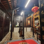 Thiết kế biệt thự hình chữ U phong cách Indochine - Khi kiến trúc ôm trọn cội nguồn gia tộc 23