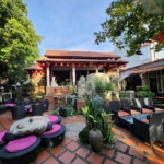 Thiết kế biệt thự hình chữ U phong cách Indochine - Khi kiến trúc ôm trọn cội nguồn gia tộc 26