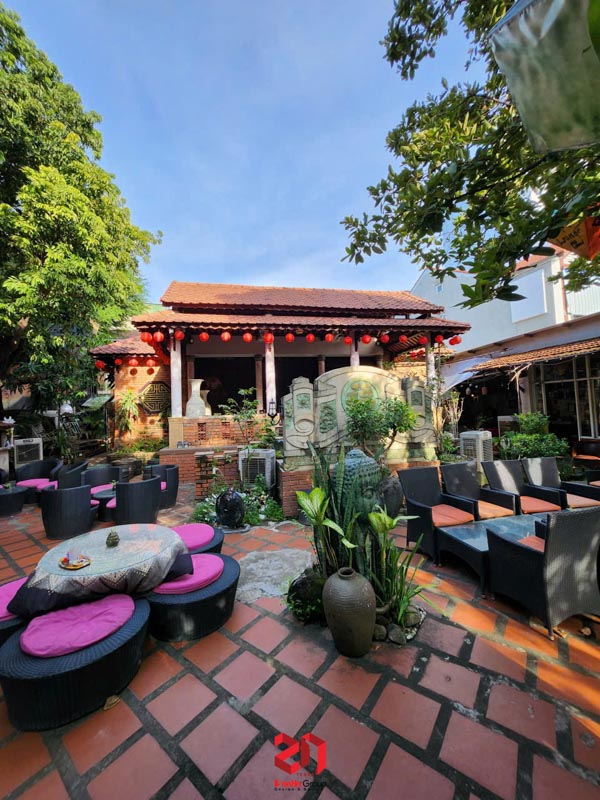 Thiết kế biệt thự hình chữ U phong cách Indochine - Khi kiến trúc ôm trọn cội nguồn gia tộc 19