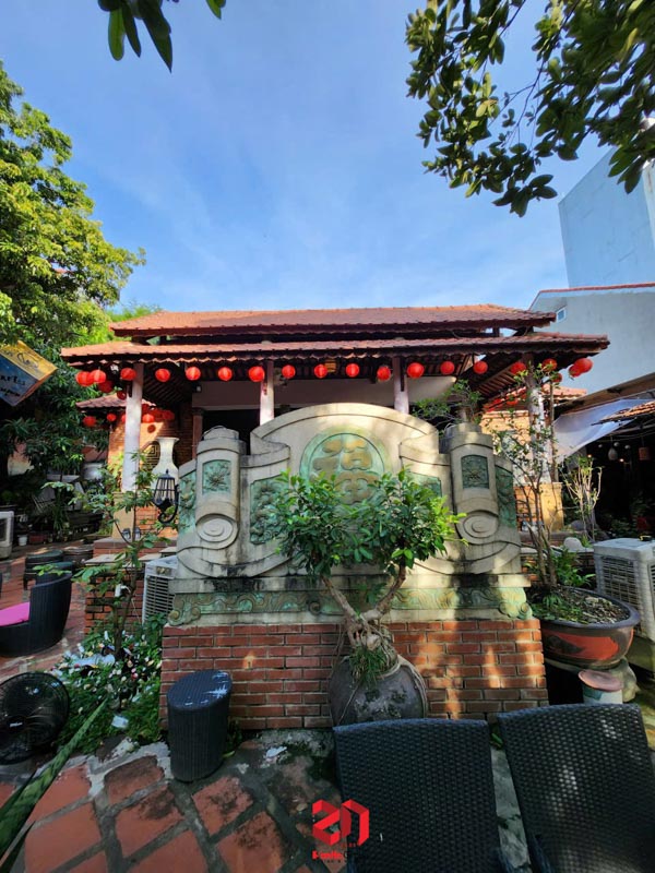 Thiết kế biệt thự hình chữ U phong cách Indochine - Khi kiến trúc ôm trọn cội nguồn gia tộc 15