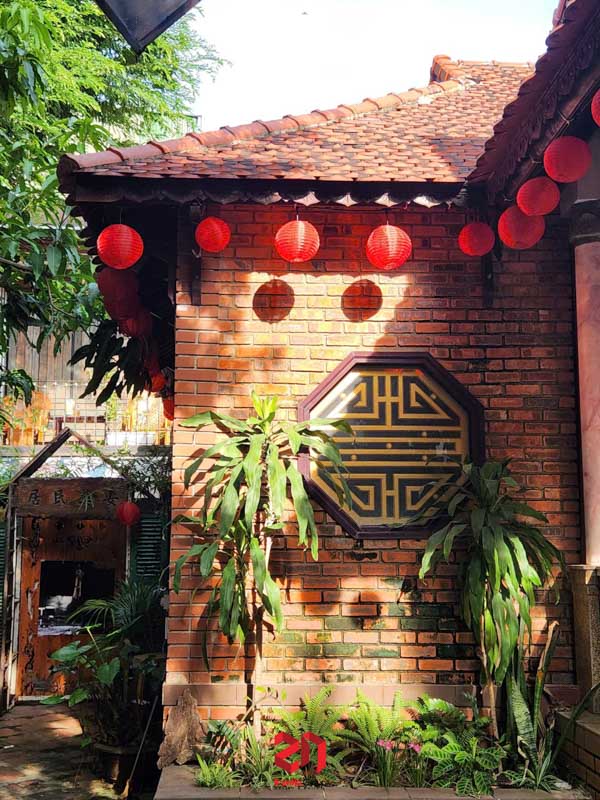 Thiết kế biệt thự hình chữ U phong cách Indochine - Khi kiến trúc ôm trọn cội nguồn gia tộc 20