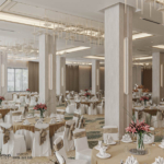 Thiết kế nhà hàng tiệc cưới Sao Đỏ Palace - Hộp quà phát sáng giữa lòng Chí Linh 44