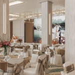 Thiết kế nhà hàng tiệc cưới Sao Đỏ Palace - Hộp quà phát sáng giữa lòng Chí Linh 42