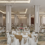 Thiết kế nhà hàng tiệc cưới Sao Đỏ Palace - Hộp quà phát sáng giữa lòng Chí Linh 41