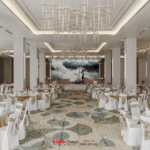 Thiết kế nhà hàng tiệc cưới Sao Đỏ Palace - Hộp quà phát sáng giữa lòng Chí Linh 40