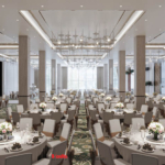 Thiết kế nhà hàng tiệc cưới Sao Đỏ Palace - Hộp quà phát sáng giữa lòng Chí Linh 34