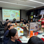 Chúc mừng sinh nhật Giám đốc Kinh doanh Nguyễn Thị Nhung - Khoảnh khắc ấm áp của đại gia đình Sơn Hà 35