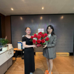 Chúc mừng sinh nhật Giám đốc Kinh doanh Nguyễn Thị Nhung - Khoảnh khắc ấm áp của đại gia đình Sơn Hà 36