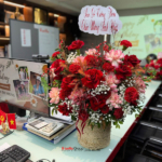 Chúc mừng sinh nhật Giám đốc Kinh doanh Nguyễn Thị Nhung - Khoảnh khắc ấm áp của đại gia đình Sơn Hà 43