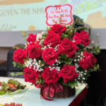 Chúc mừng sinh nhật Giám đốc Kinh doanh Nguyễn Thị Nhung - Khoảnh khắc ấm áp của đại gia đình Sơn Hà 44