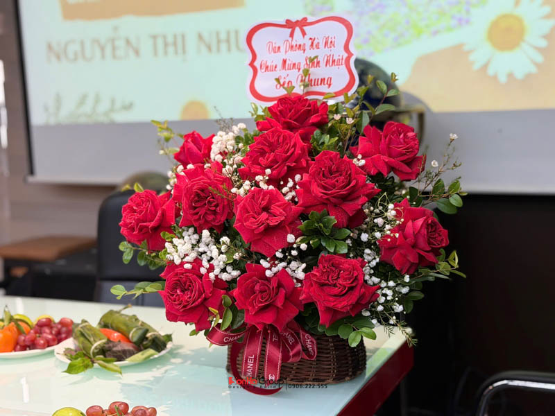 Chúc mừng sinh nhật Giám đốc Kinh doanh Nguyễn Thị Nhung - Khoảnh khắc ấm áp của đại gia đình Sơn Hà 14
