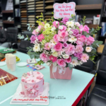 Chúc mừng sinh nhật Giám đốc Kinh doanh Nguyễn Thị Nhung - Khoảnh khắc ấm áp của đại gia đình Sơn Hà 46