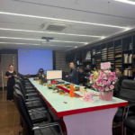 Chúc mừng sinh nhật Giám đốc Kinh doanh Nguyễn Thị Nhung - Khoảnh khắc ấm áp của đại gia đình Sơn Hà 47