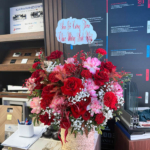 Chúc mừng sinh nhật Giám đốc Kinh doanh Nguyễn Thị Nhung - Khoảnh khắc ấm áp của đại gia đình Sơn Hà 49