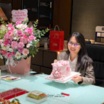 Chúc mừng sinh nhật Giám đốc Kinh doanh Nguyễn Thị Nhung - Khoảnh khắc ấm áp của đại gia đình Sơn Hà 55