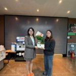 Chúc mừng sinh nhật Giám đốc Kinh doanh Nguyễn Thị Nhung - Khoảnh khắc ấm áp của đại gia đình Sơn Hà 56