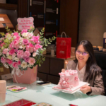 Chúc mừng sinh nhật Giám đốc Kinh doanh Nguyễn Thị Nhung - Khoảnh khắc ấm áp của đại gia đình Sơn Hà 58