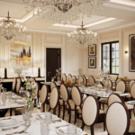 Độc lạ Thái Nguyên: Thiết kế nhà hàng Đức Hạnh và bí ẩn phía sau ít người biết 49