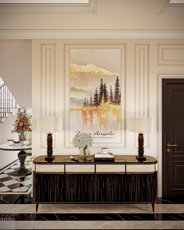 Độc lạ Thái Nguyên: Thiết kế nhà hàng Đức Hạnh và bí ẩn phía sau ít người biết 30