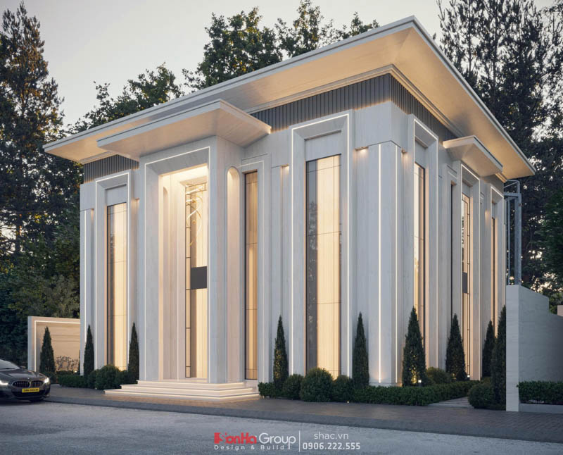 Độc lạ Thái Nguyên: Thiết kế nhà hàng Đức Hạnh và bí ẩn phía sau ít người biết 1