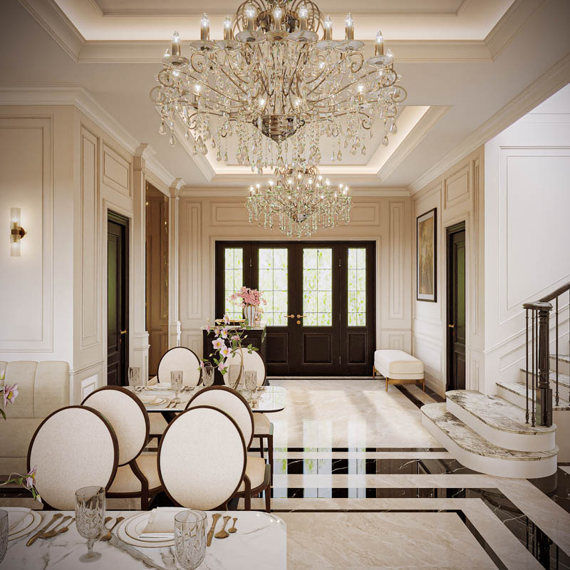 Độc lạ Thái Nguyên: Thiết kế nhà hàng Đức Hạnh và bí ẩn phía sau ít người biết 27