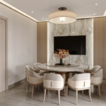 Độc lạ Thái Nguyên: Thiết kế nhà hàng Đức Hạnh và bí ẩn phía sau ít người biết 41