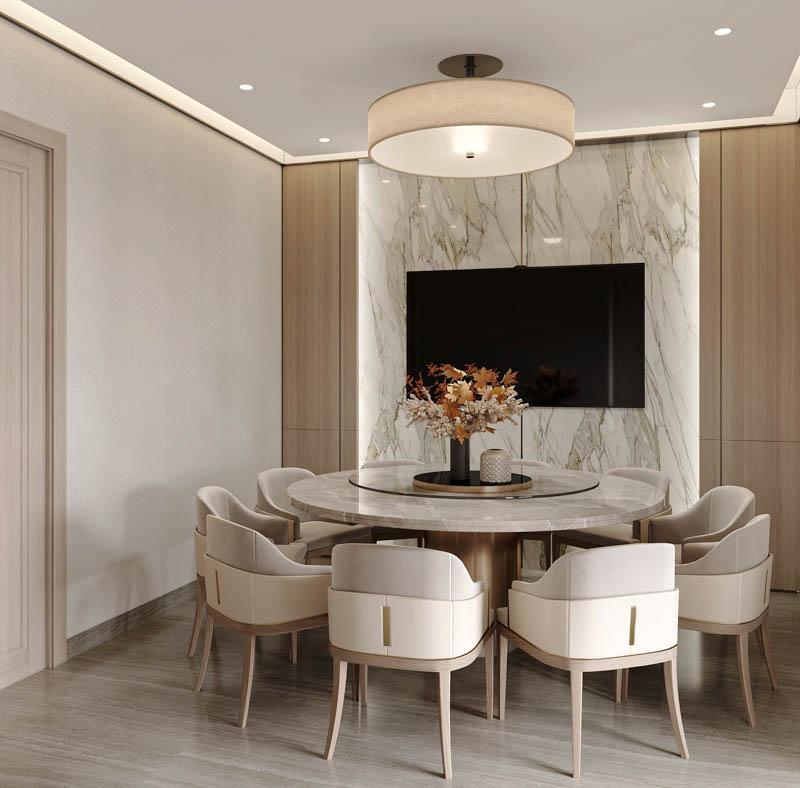 Độc lạ Thái Nguyên: Thiết kế nhà hàng Đức Hạnh và bí ẩn phía sau ít người biết 23