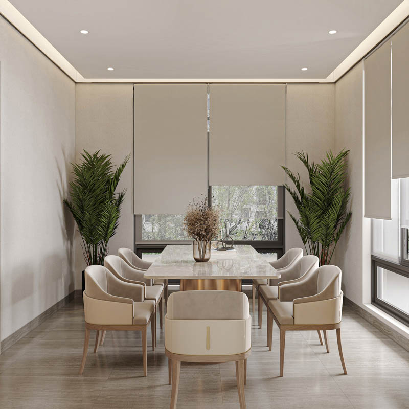 Độc lạ Thái Nguyên: Thiết kế nhà hàng Đức Hạnh và bí ẩn phía sau ít người biết 20