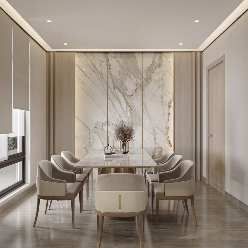 Độc lạ Thái Nguyên: Thiết kế nhà hàng Đức Hạnh và bí ẩn phía sau ít người biết 19