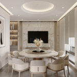 Độc lạ Thái Nguyên: Thiết kế nhà hàng Đức Hạnh và bí ẩn phía sau ít người biết 36