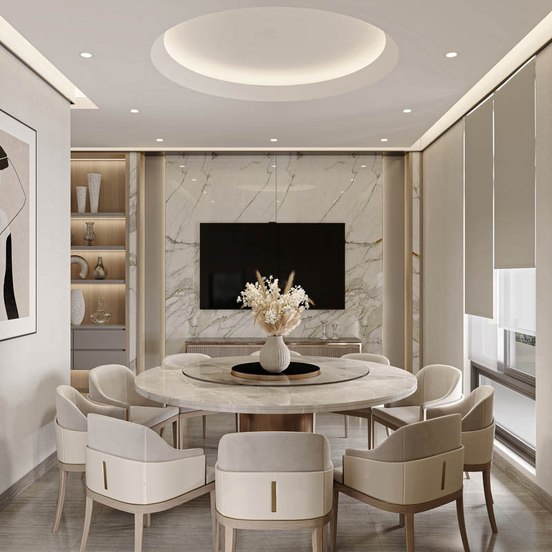 Độc lạ Thái Nguyên: Thiết kế nhà hàng Đức Hạnh và bí ẩn phía sau ít người biết 18