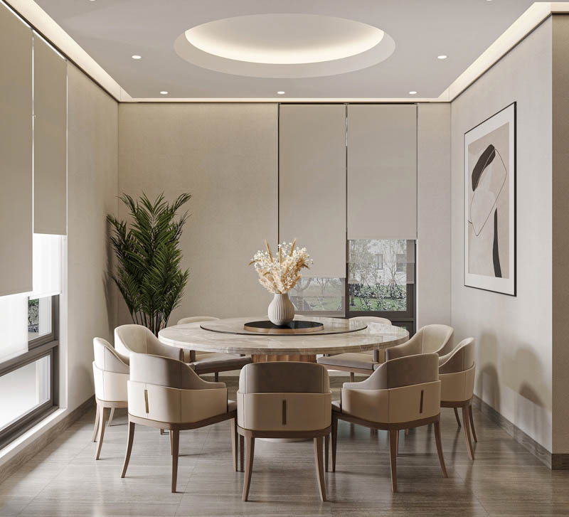 Độc lạ Thái Nguyên: Thiết kế nhà hàng Đức Hạnh và bí ẩn phía sau ít người biết 16