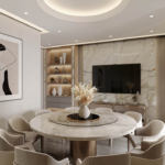 Độc lạ Thái Nguyên: Thiết kế nhà hàng Đức Hạnh và bí ẩn phía sau ít người biết 33