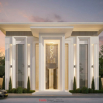 Độc lạ Thái Nguyên: Thiết kế nhà hàng Đức Hạnh và bí ẩn phía sau ít người biết 14